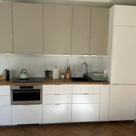 Zatoka Apartment Gdynia