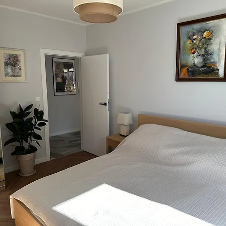 Zatoka Apartman *