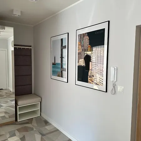 Apartment Zatoka *