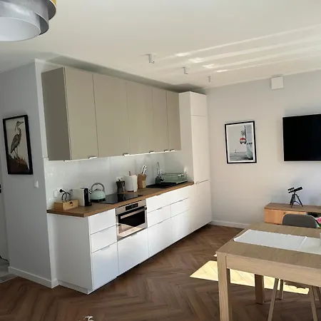 Zatoka Apartment Gdynia