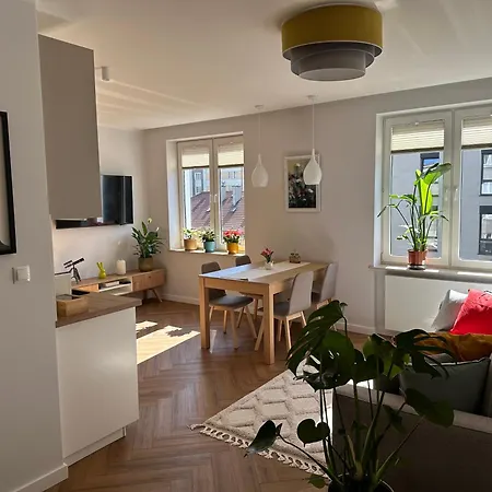 Apartment Zatoka