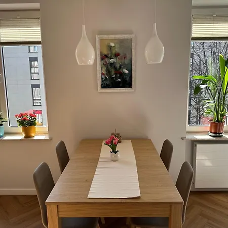 Zatoka Apartment Gdynia